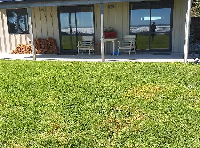 Beach Front Cottage